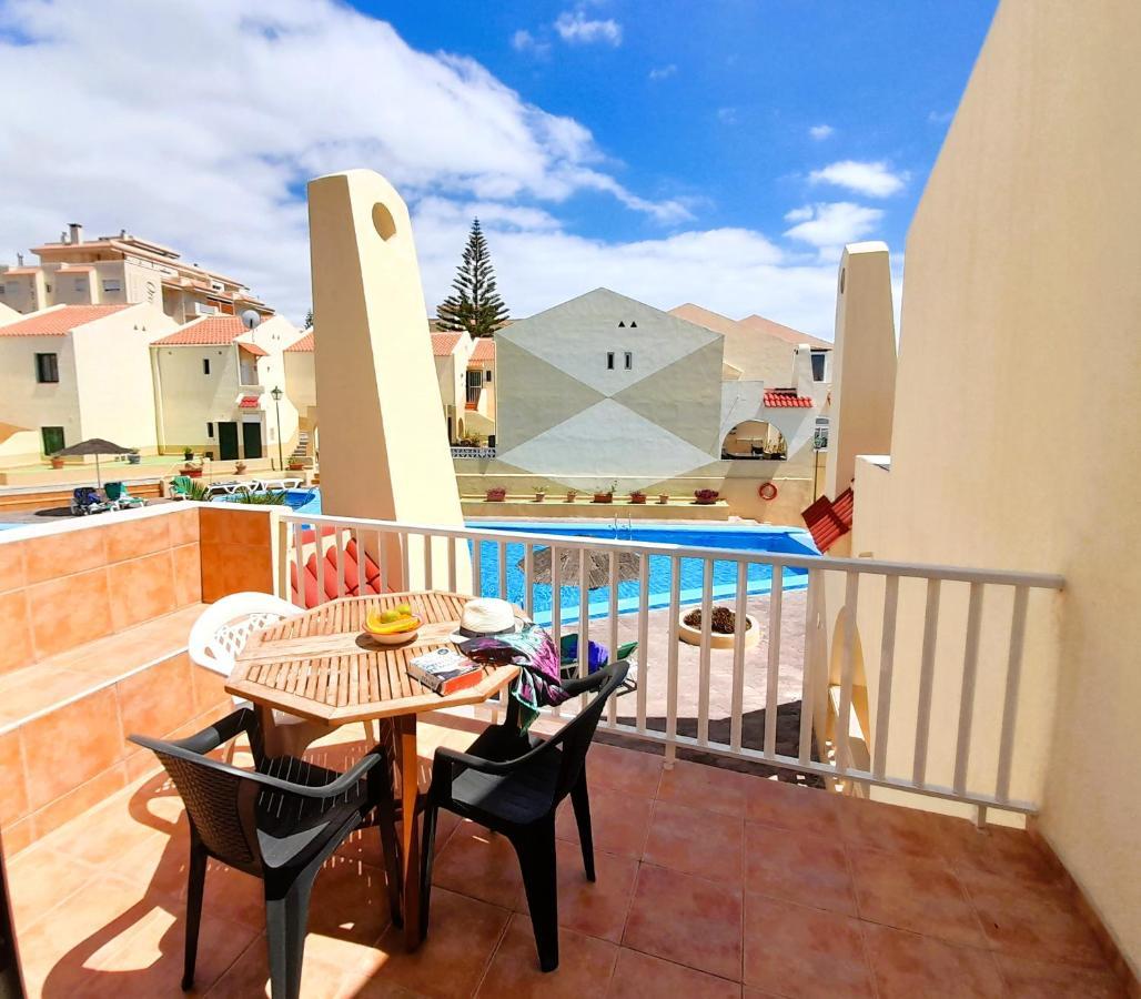 Mareverde Fase I Costa Adeje  Exterior foto